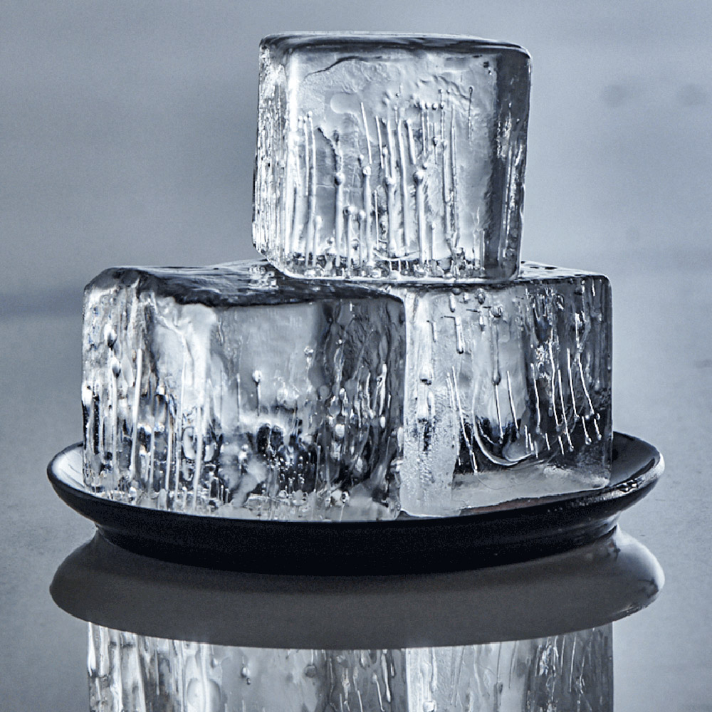 Lurch ICE FORMER til terninger 3X3 cm Lurch ICE FORMER til terninger 3X3 cm